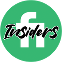 Discovery icon for Fiverr Insiders Discord server