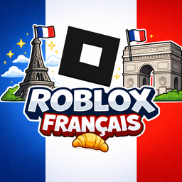 Discovery icon for 🚀・Roblox Français 🌴 Discord server