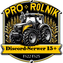 Discovery icon for ! ! Pro Rolnik|Discord|15+ Discord server