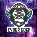 Discovery icon for 💥𝘾𝙔𝘽𝙀𝙍 𝙀𝘿𝙀𝙉✨ Discord server