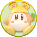 Discovery icon for Kirby Collecting Community Discord server