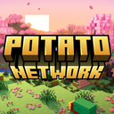 Discovery icon for Potato Network Discord server