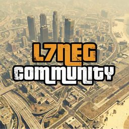 Discovery icon for L7NEG Community Discord server