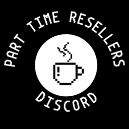 Discovery icon for Part Time Resellers Discord server