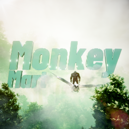 Discovery icon for Monkey Mart Discord server