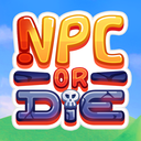 Discovery icon for NPC or DIE 💢 Discord server