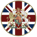 Discovery icon for United Kingdom of Great Britain and Ireland Discord server