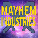 Discovery icon for Mayhem Industries Gaming Network Discord server