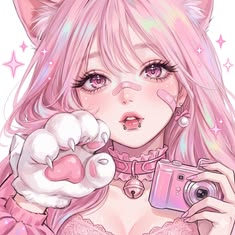 Discovery icon for E-Girl Paradise | VC • Socialize • Make friends • SFW Discord server
