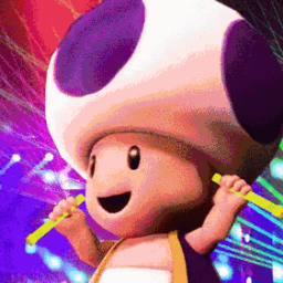 Discovery icon for Mushroom Kingdom Discord server
