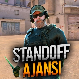 Discovery icon for Standoff Ajansı Discord server