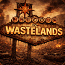 Discovery icon for Wastelands Rust Discord server