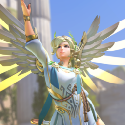Discovery icon for Mercy Parkour Discord server