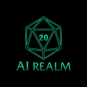 Discovery icon for AI Realm Discord server