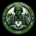 Discovery icon for GREEN HEART REGIMENT Discord server