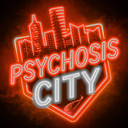 Discovery icon for PSYCHOSIS CITY Discord server