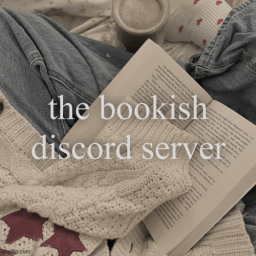 Discovery icon for The Bookish Discord Server Discord server