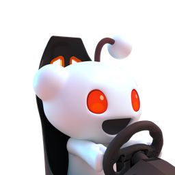 Discovery icon for r/simracing Discord server