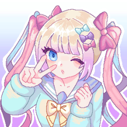 Discovery icon for 🌸Pixelitos | Comunidad ☁ Discord server