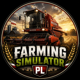 Discovery icon for Farming Simulator PL Discord server