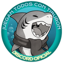 Discovery icon for 🦈 Tiburón 🦈 Discord server