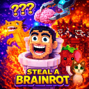 Discovery icon for Steal A Brainrot I Index & Trading Discord server