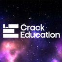 Discovery icon for Crack Education Discord server