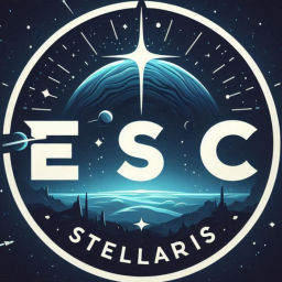 Discovery icon for Stellaris RP: 3065 ESC-VI Discord server