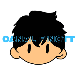 Discovery icon for Canal do Finott - #20K Discord server