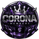 Discovery icon for ˹ CM˼ ・Corona Members Discord server