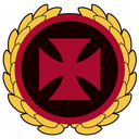 Discovery icon for ✝ CRUSADER IMPERIUM✝ Discord server
