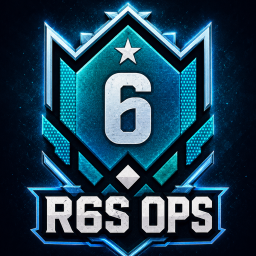 Discovery icon for Rainbow Six Siege Ops Discord server
