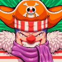 Discovery icon for Blox Fruits Brasil | Clown Discord server