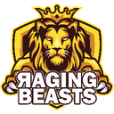 Discovery icon for ЯAGING BEASTS Discord server