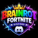Discovery icon for [OFFICIEL] Steal the Brainrot | Fortnite France Discord server