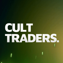 Discovery icon for CULT TRADERS Discord server