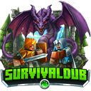 Discovery icon for SurvivalDub Network Discord server