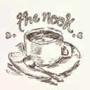 Discovery icon for the nook ☕⋆˚࿔ Discord server