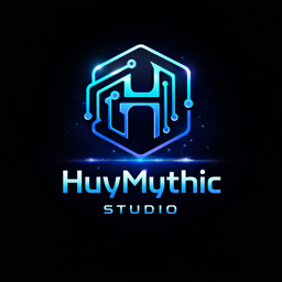 Discovery icon for 🪐 HuyMythic Studio ✨ Discord server