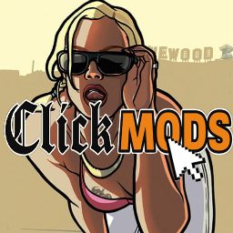Discovery icon for Click Mod's - Modificaciones de GTA SA Discord server