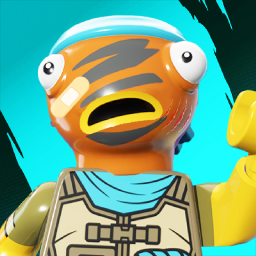 Discovery icon for Crafty's LEGO Fortnite Community Discord server