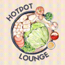 Discovery icon for Hotpot Lounge | VC • Social • Active • Giveaways Discord server