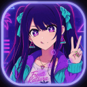 Discovery icon for Frente Katsura 🌸┆໒ Social 🐇 ・Anime 🏯 ・Eventos 🎀 ・ Español 🪽ა Discord server