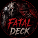Discovery icon for 𝚃𝚑𝚎 Fatal Deck Discord server