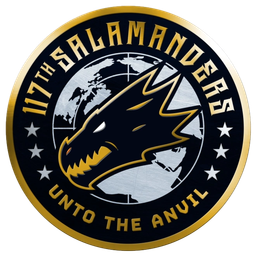 Discovery icon for 117th Salamander Regiment Discord server