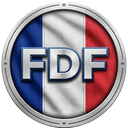 Discovery icon for ✦ Fédération : DayZ France © Discord server
