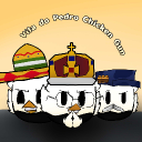 Discovery icon for Vila do Pedro Chicken Gun⚽ #1300 Discord server