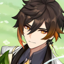 Discovery icon for Liyue Pavilion ✦  Genshin Impact Discord server