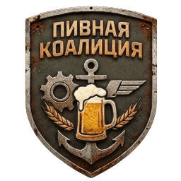 Discovery icon for War Thunder – Пивная Коалиция Discord server