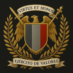 Discovery icon for Ejército de Valores | Oficial Discord server